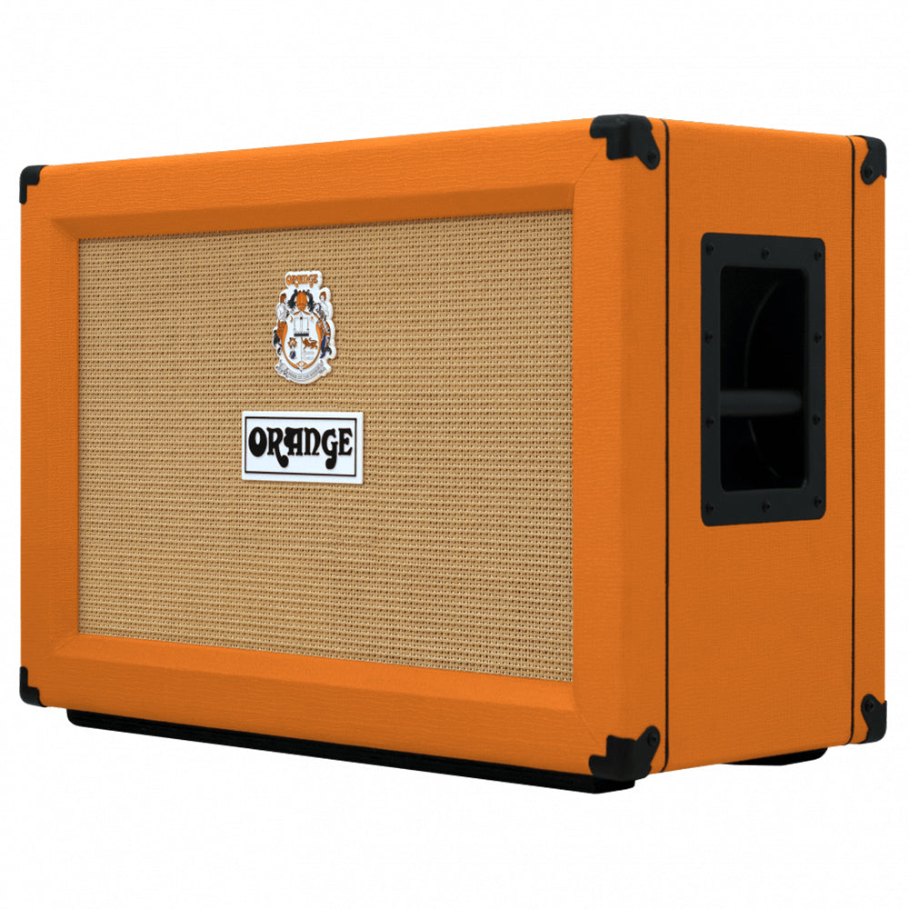 Orange PPC212 Cabinet (120-watt 2x12 **Made in UK**)