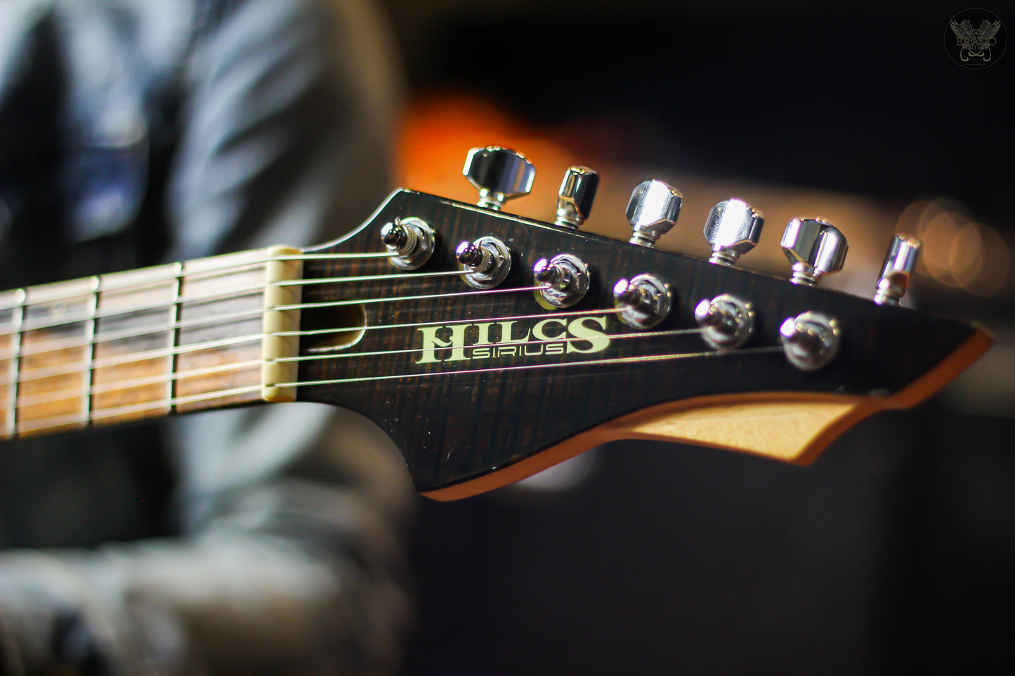 HILCS SIRIUS HANDCRAFTED IN MALAYSIA (MINT)