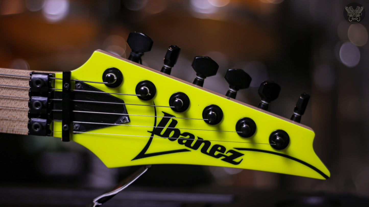 IBANEZ RG550-DY GENESIS COLLECTION DESERT SUN YELLOW MADE IN JAPAN (NEW)