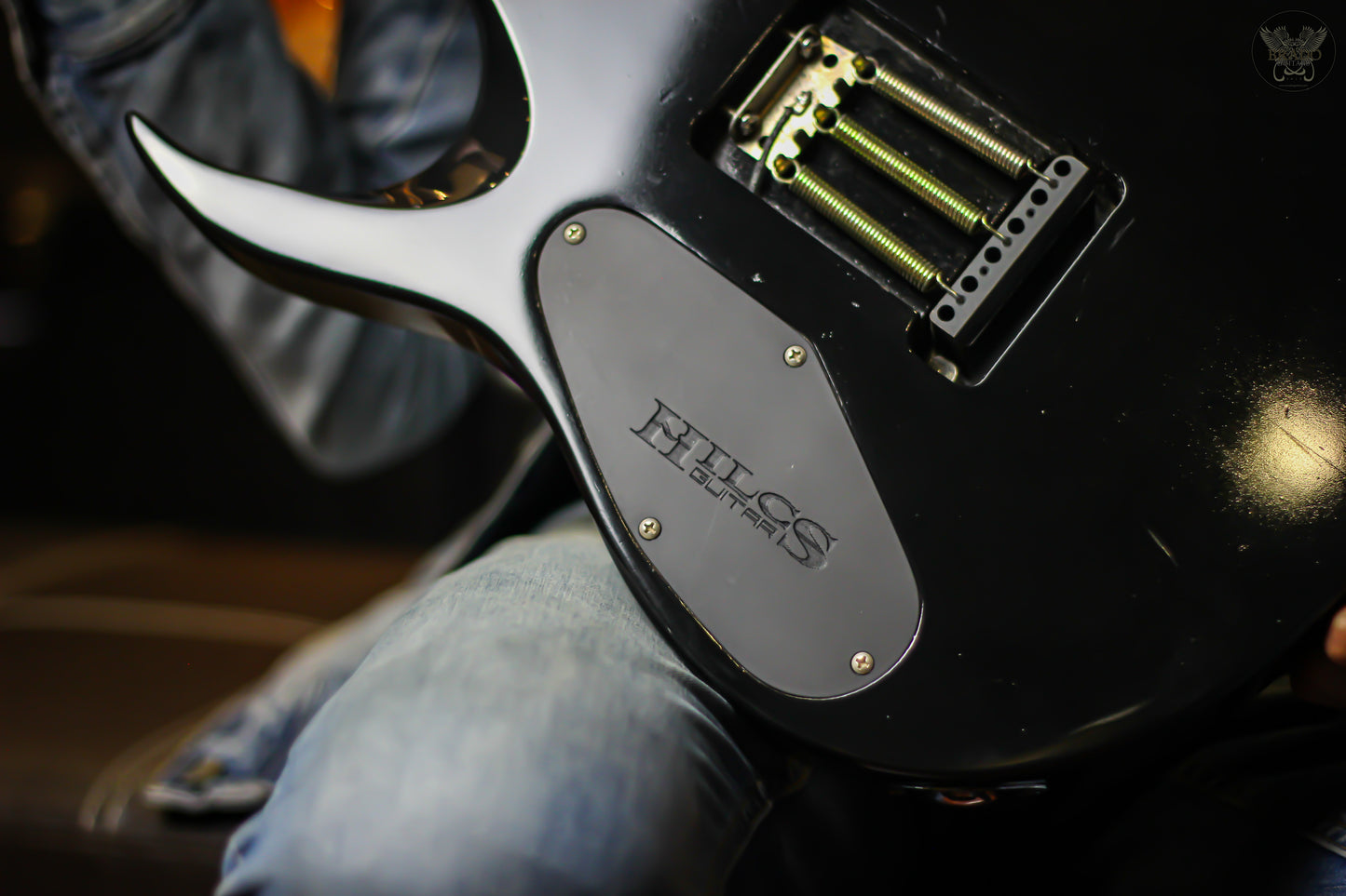 HILCS SIRIUS HANDCRAFTED IN MALAYSIA (MINT)