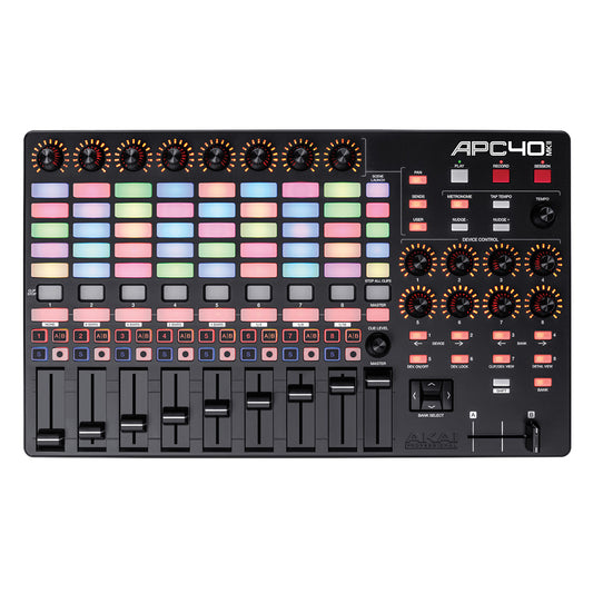 Akai APC40 II Ableton Live Performance Controller