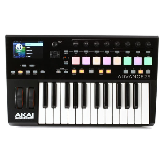 Akai Advance 25 Keyboard Controller