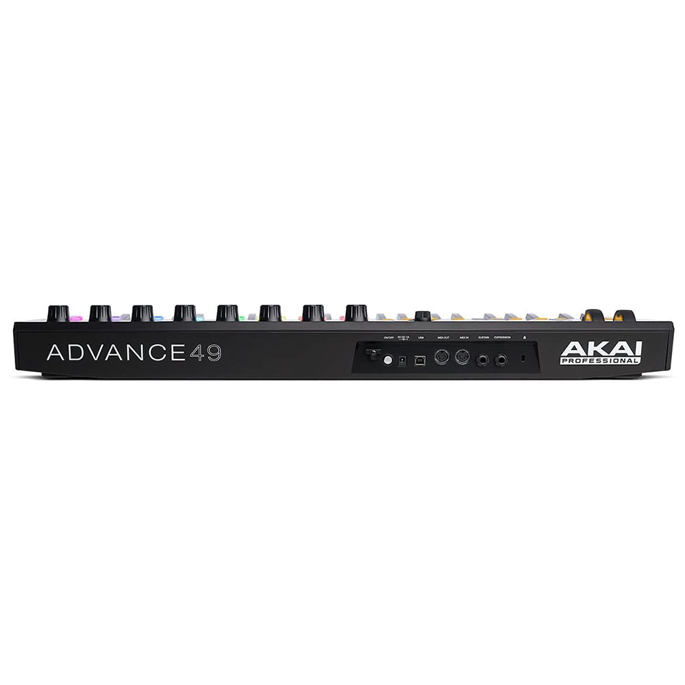 Akai Advance 49 Keyboard Controller