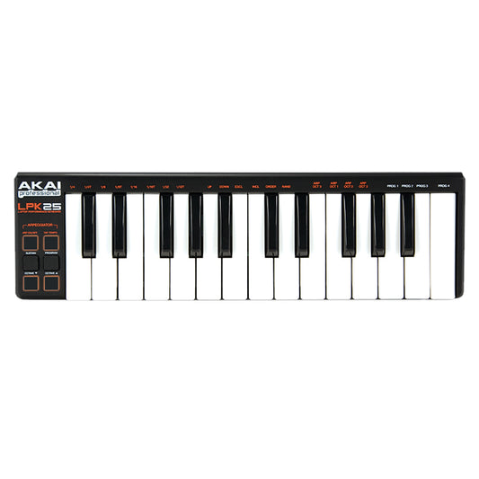 Akai LPK25 25-key USB Keyboard Controller