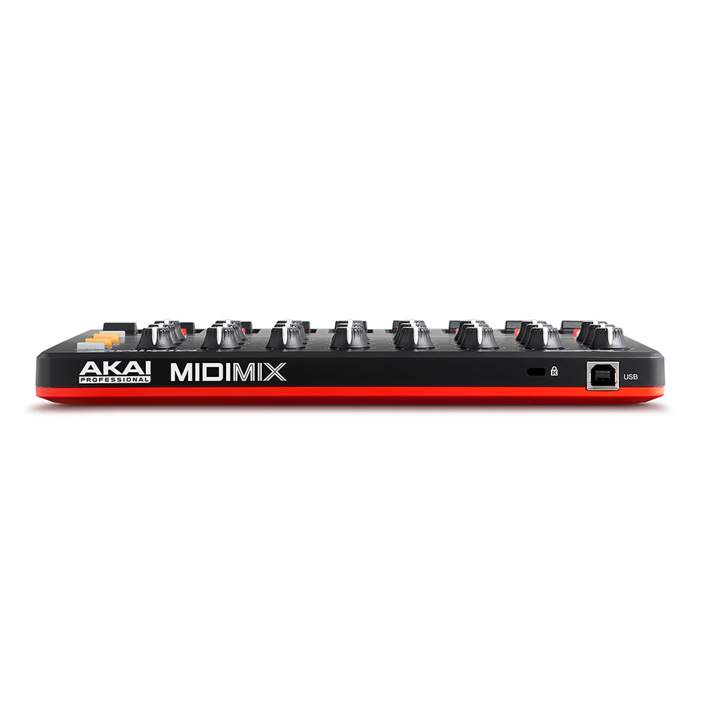 Akai MIDIMIX High-Performance Portable Mixer/DAW Controller