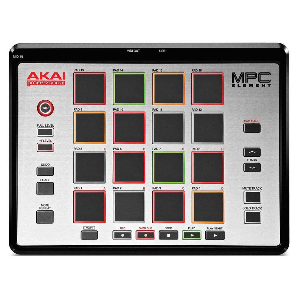 Akai MPC Element Music Production Controller - Essential
