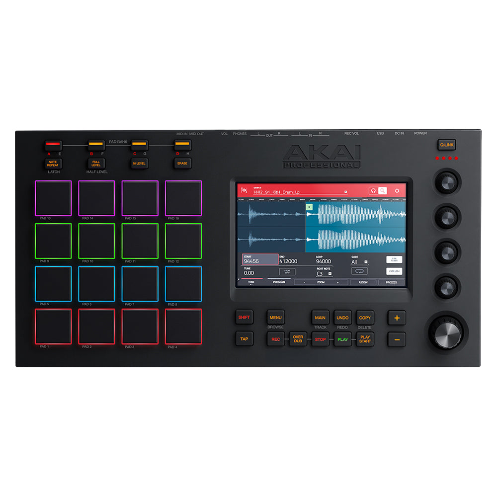 Akai MPC Touch Multi-Touch Music Production Center