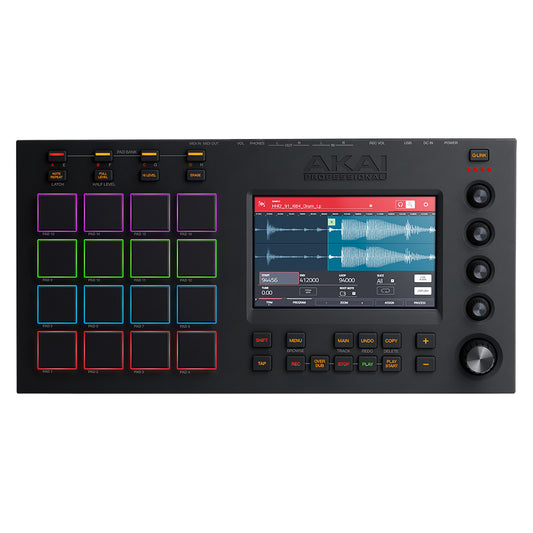 Akai MPC Touch Multi-Touch Music Production Center