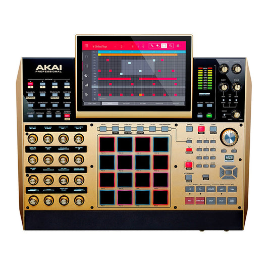 Akai MPC X Full-Color Multi-Touch Display Standalone MPC - Limited Edition