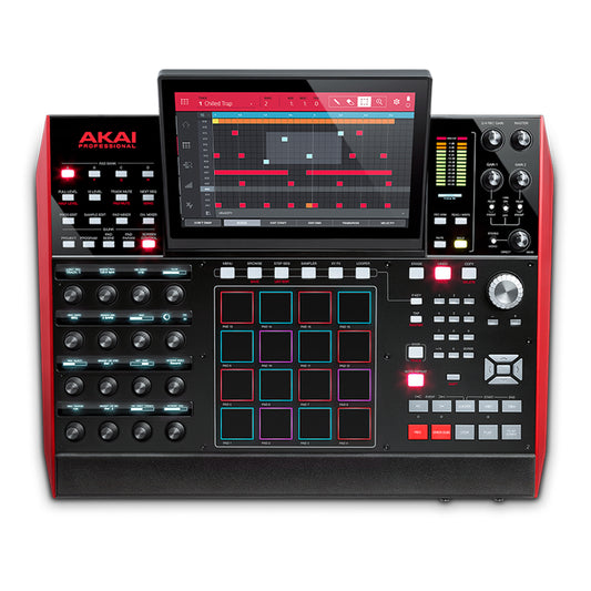 Akai MPC X Full-Color Multi-Touch Display Standalone MPC
