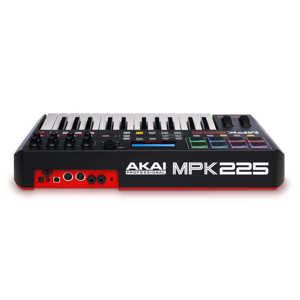 Akai MPK225 Performance Keyboard Controller