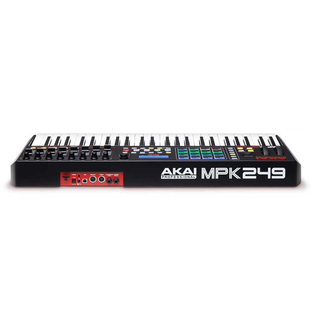 Akai MPK249 Performance Keyboard Controller