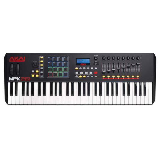 Akai MPK261 Performance Keyboard Controller