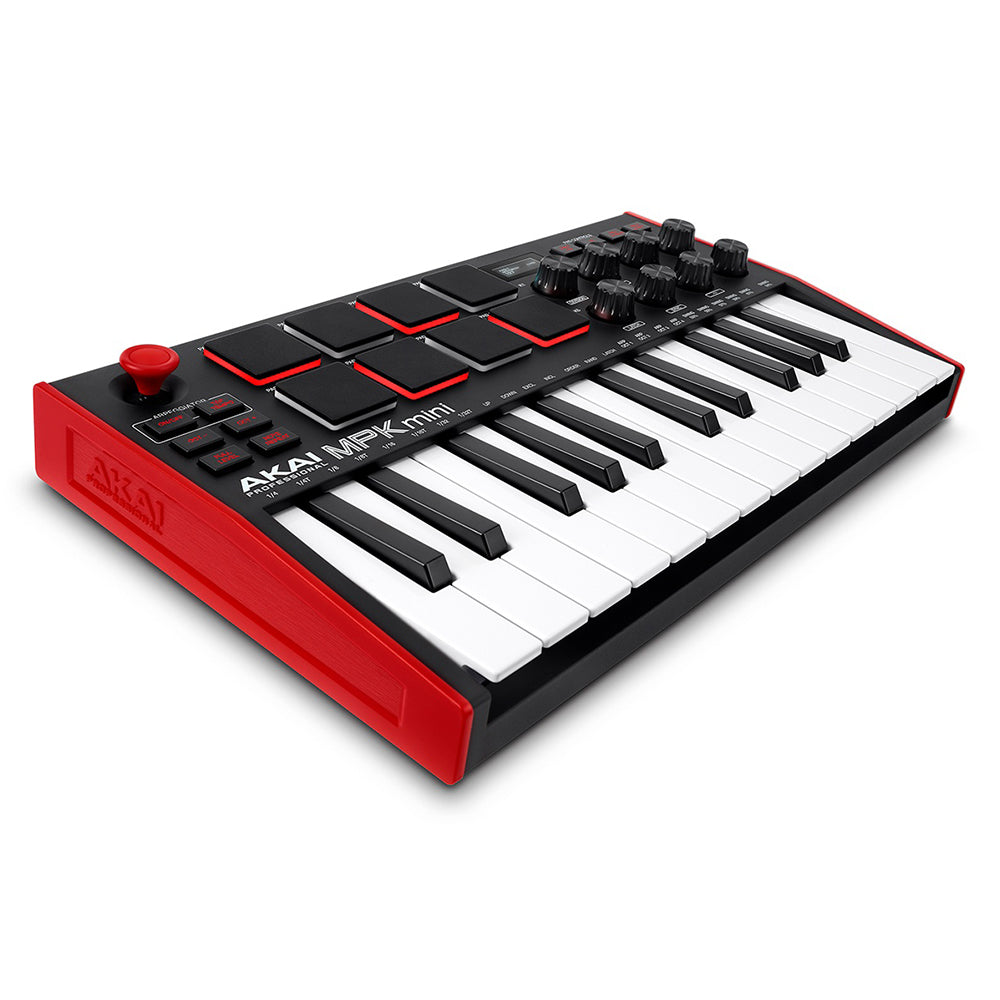 Akai MPK Mini Mk3 Compact Keyboard Controller