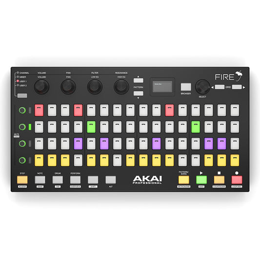 Akai Professional Fire Grid Controller