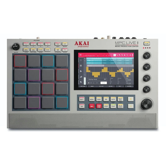 Akai Professional MPC Live Mk 2 Retro Edition