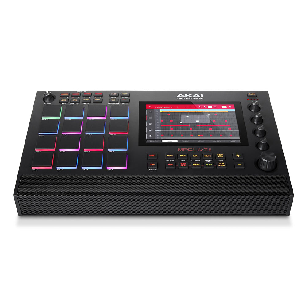 Akai Professional MPC Live Mk 2 Standalone Sampler and Sequencer