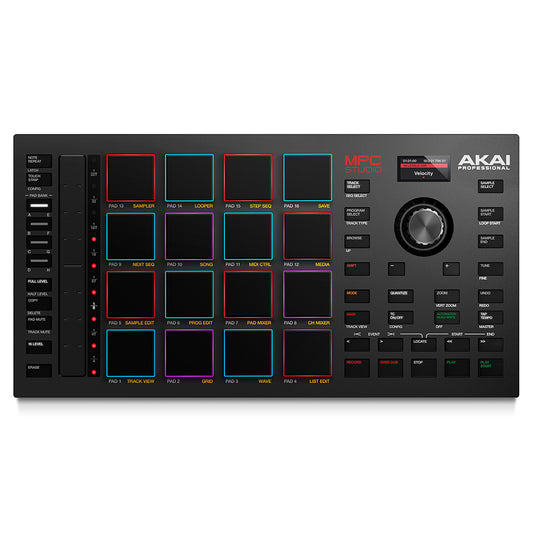 Akai Professional MPC Studio 2