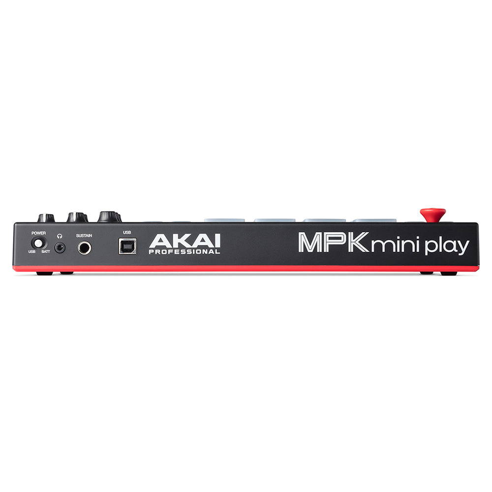 Akai Professional MPK Mini Play Portable Keyboard & Midi Controller