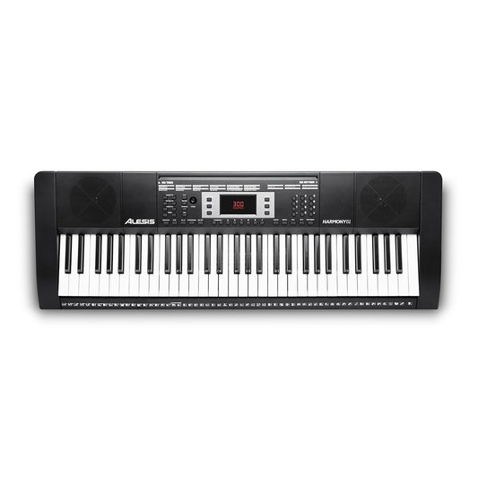 Alesis Harmony 61 MKII 61-Key Portable Arranger Keyboard with built-in Speakers