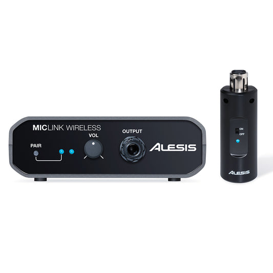 Alesis MicLink Wireless Mic System