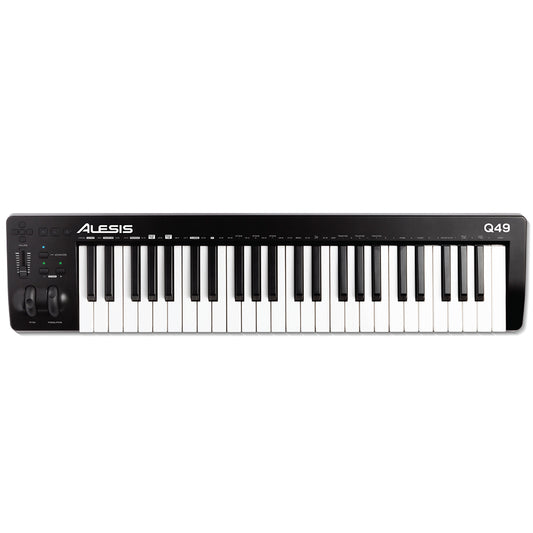 Alesis Q49 MKII 49-key USB MIDI Controller