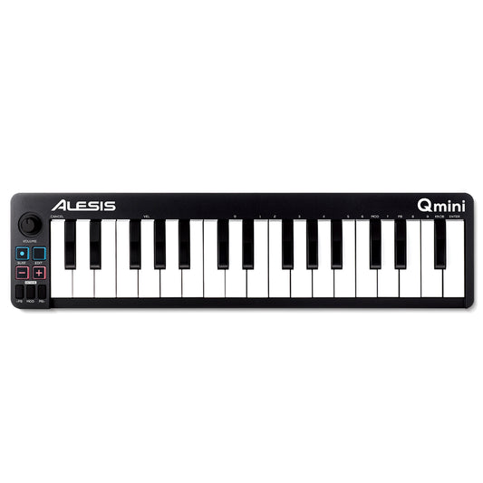 Alesis Qmini Compact 32-key USB MIDI Controller