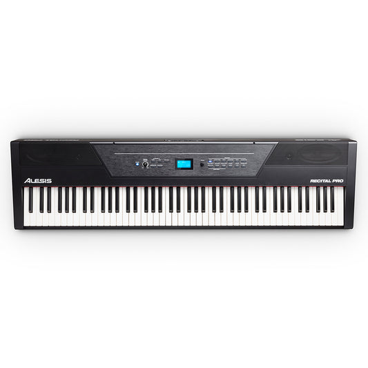 Alesis Recital Pro 88-key Hammer Action Digital Piano