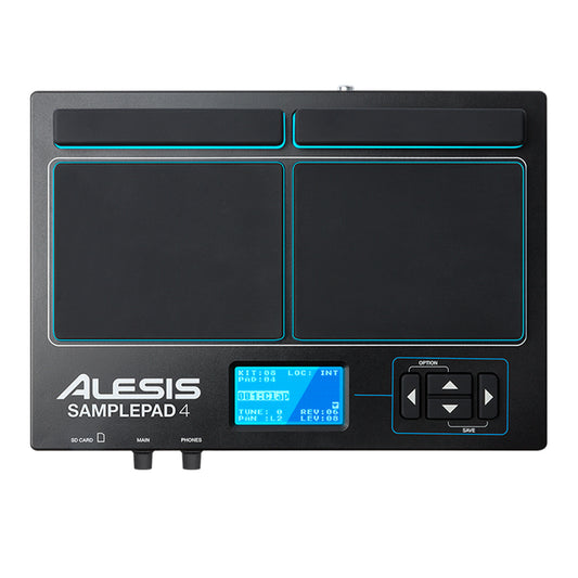 Alesis SamplePad 4 Compact Percussion Pad