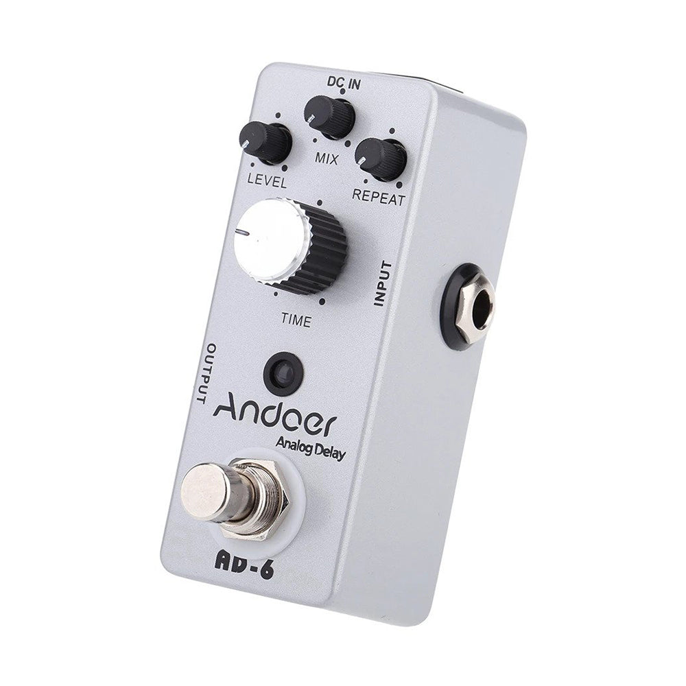 Andoer TC-31 AD-6 Analog Delay Guitar Effect Pedal