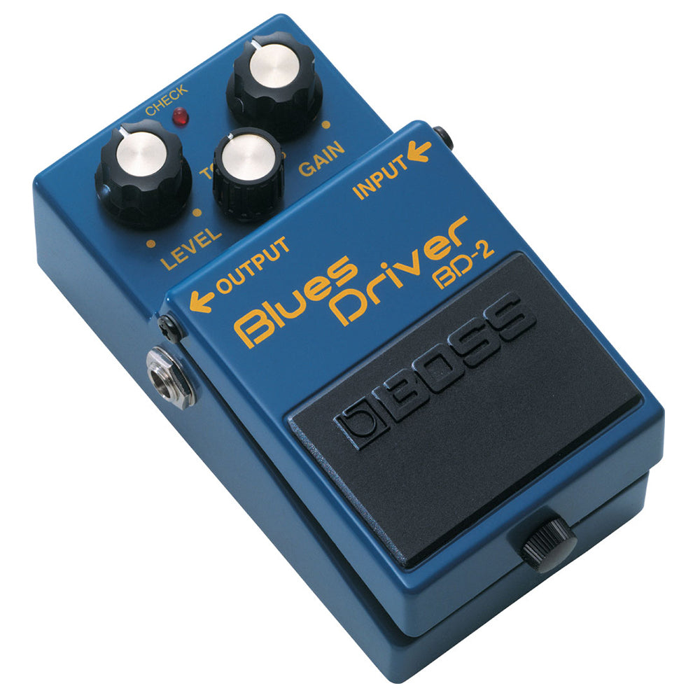 Boss BD-2 Blues Driver Guitar Effects Pedal