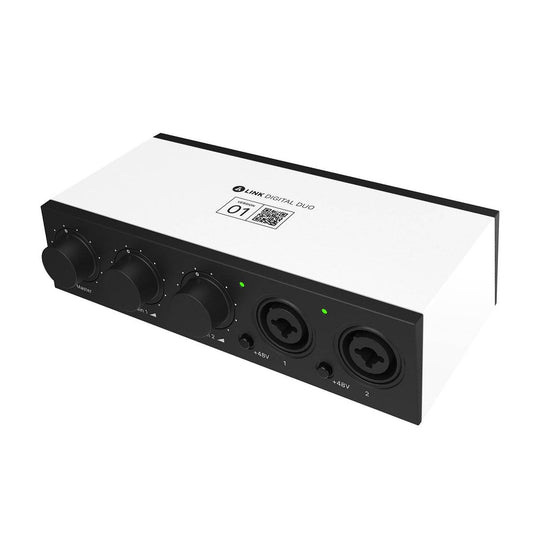 BandLab Link Digital Duo Audio Interface