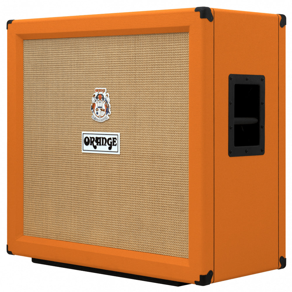 Orange PPC412 Cabinet (240-watt 4x12 **MADE IN UK**)