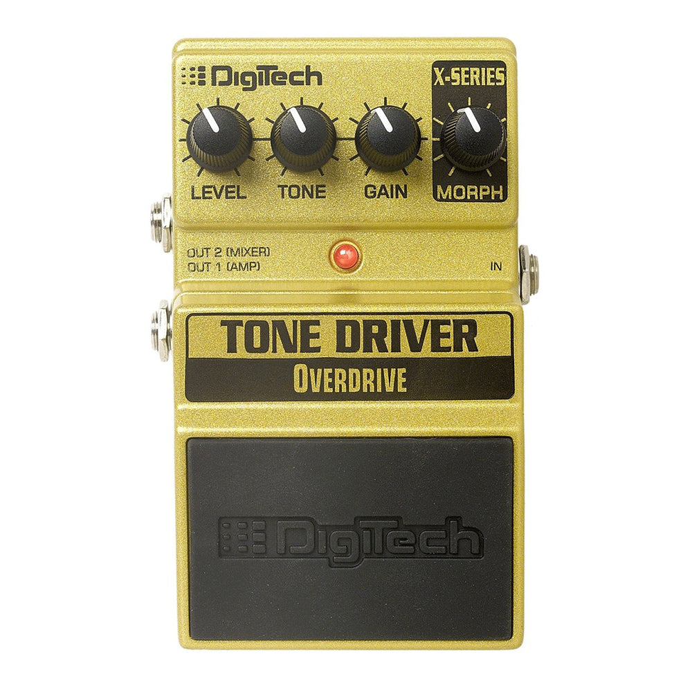 Digitech X-Series Overdrive Guitar Effect Pedal