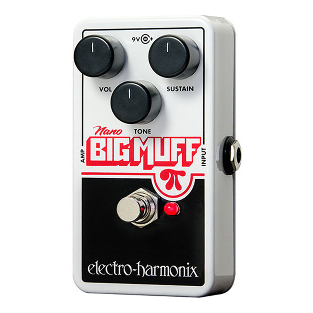 Electro-Harmomix Nano Big Muff Pi Guitar Effects Pedal