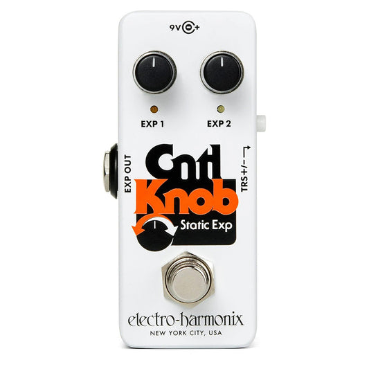 Electro-Harmonix Control Knob Static Expression Pedal