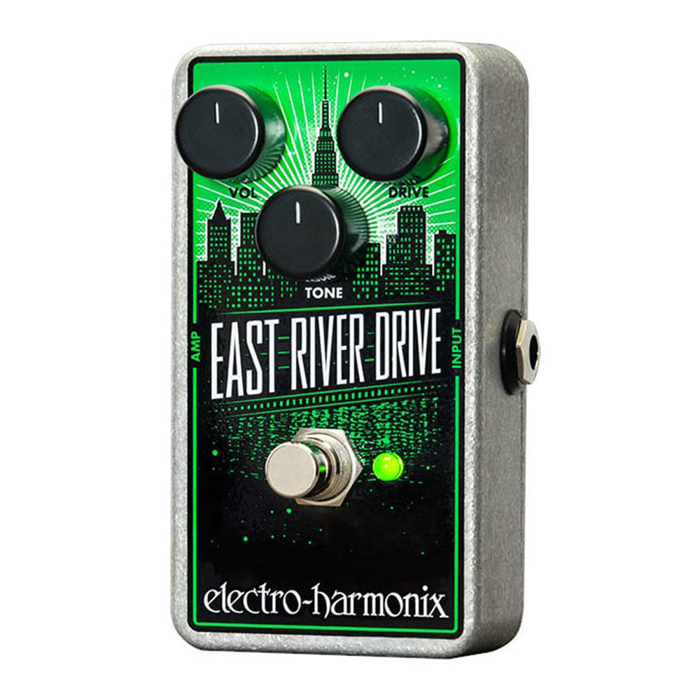 Electro-Harmonix East River Drive Guitar Effects Pedal