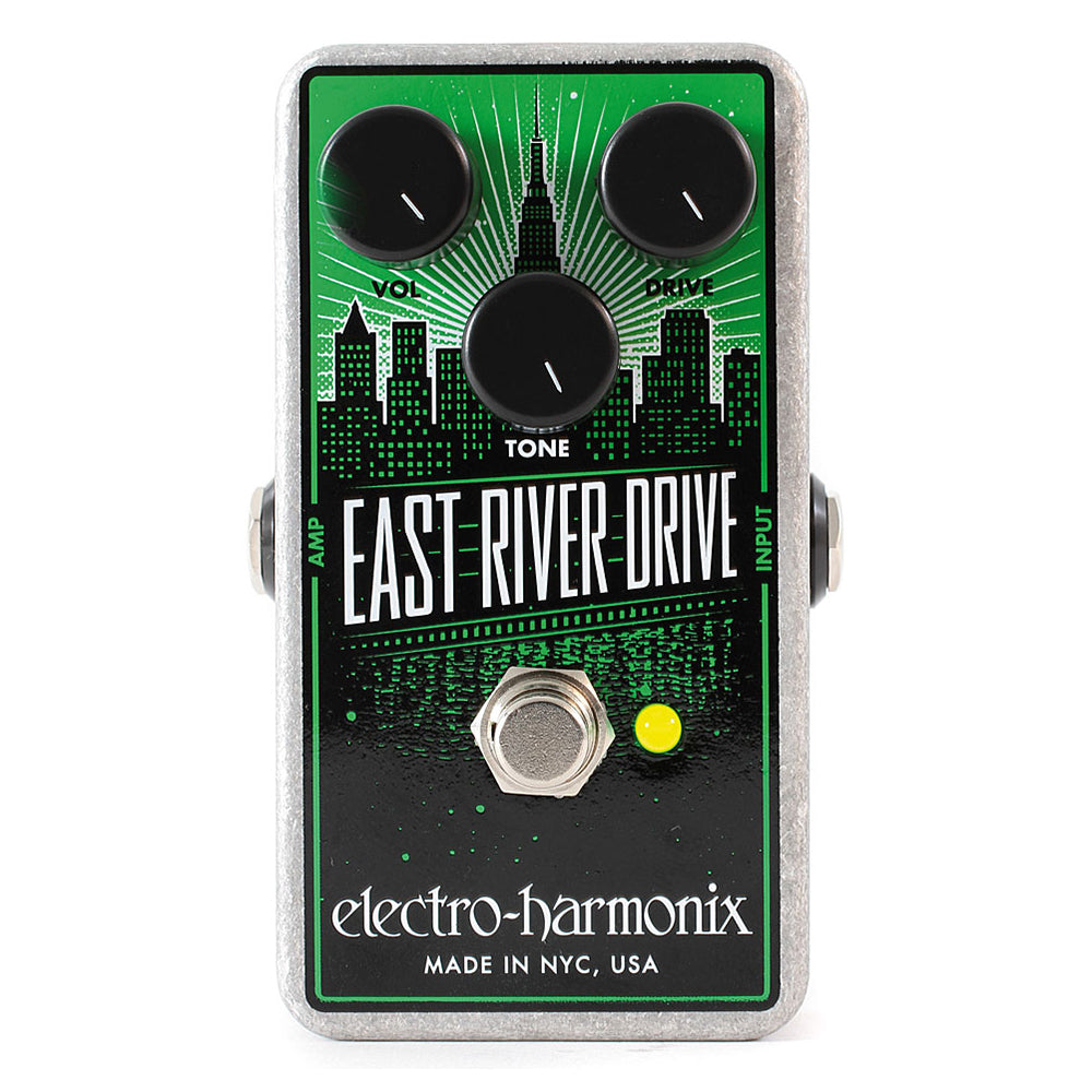 Electro-Harmonix East River Drive Guitar Effects Pedal