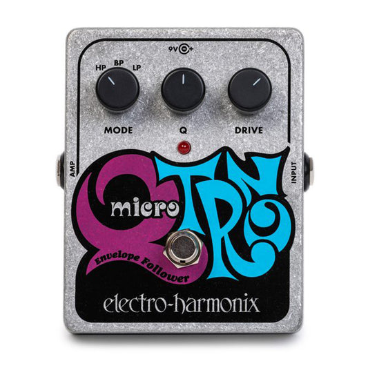 Electro-Harmonix Micro Q-Tron Guitar Effects Pedal