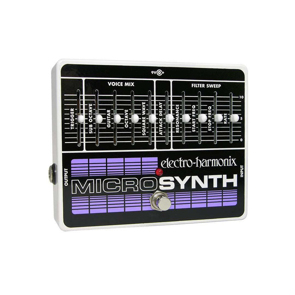 Guitar Synth