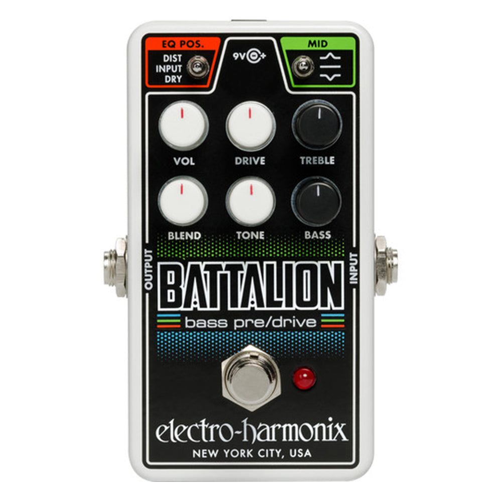 Preamp
