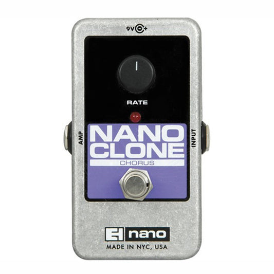 Electro-Harmonix Nano Clone Guitar Effects Pedal