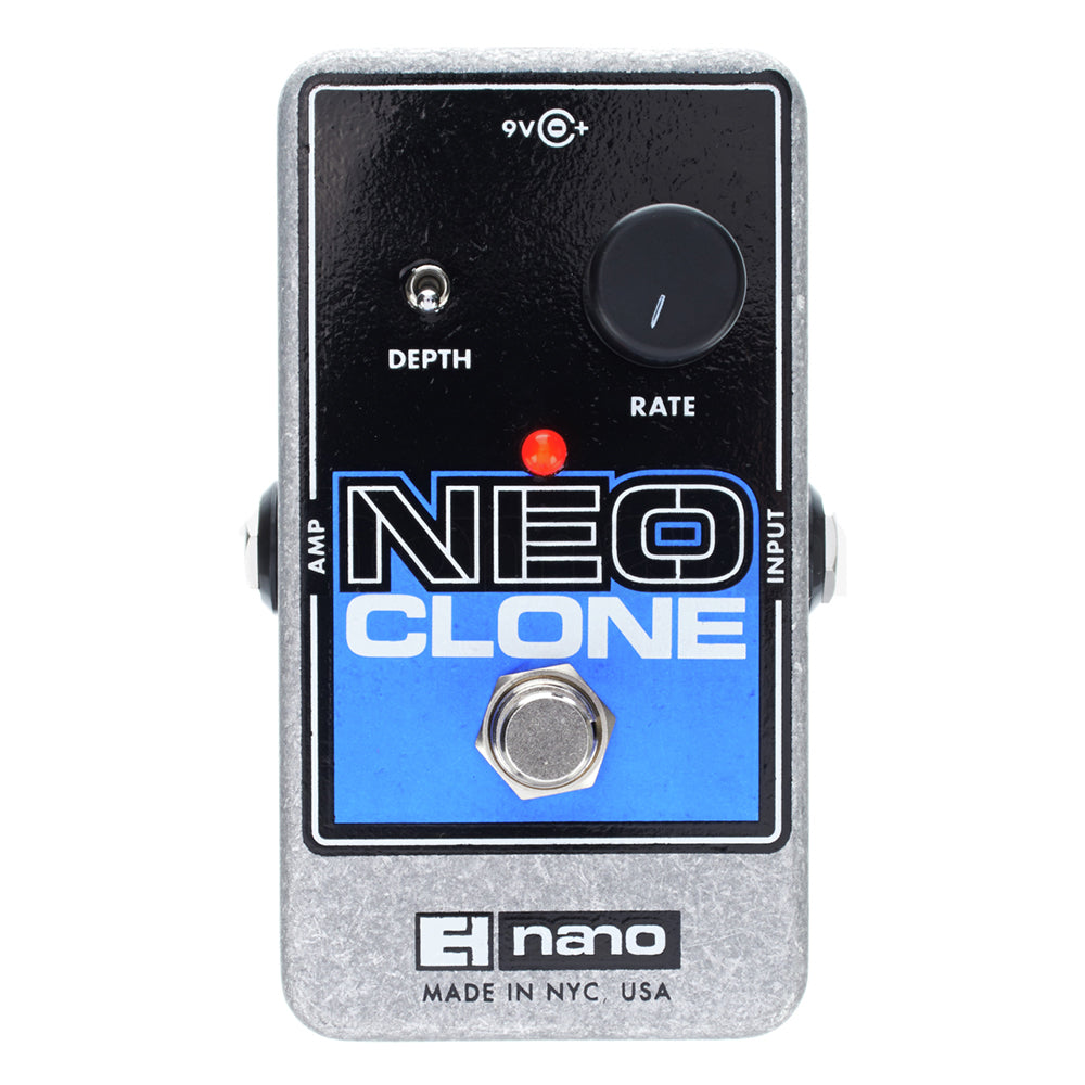 Electro-Harmonix Neo Clone Guitar Effects Pedal