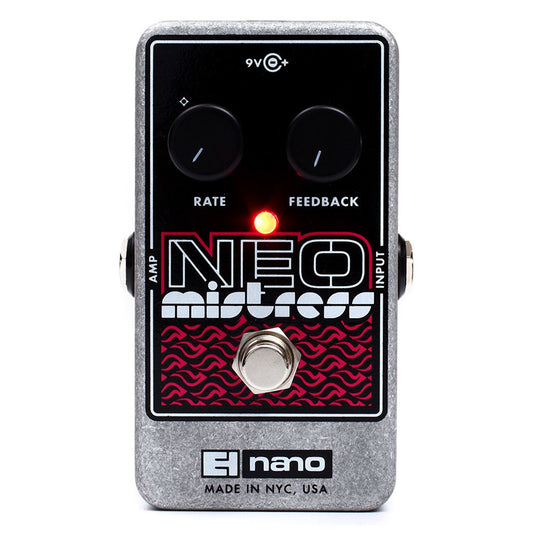 Electro-Harmonix Neo Mistress Guitar Effects Pedal