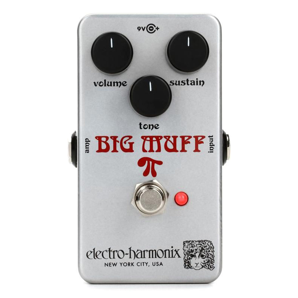 Electro-Harmonix Rams Head Big Muff PI Guitar Effects Pedal