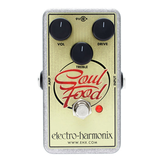 Electro-Harmonix Soul Food Guitar Effects Pedal