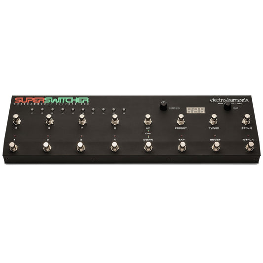 Electro-Harmonix Super Switcher Programmable Effects Hub