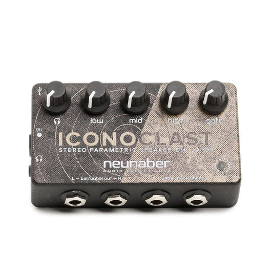 Neunaber Iconoclast Speaker Emulator Pedal