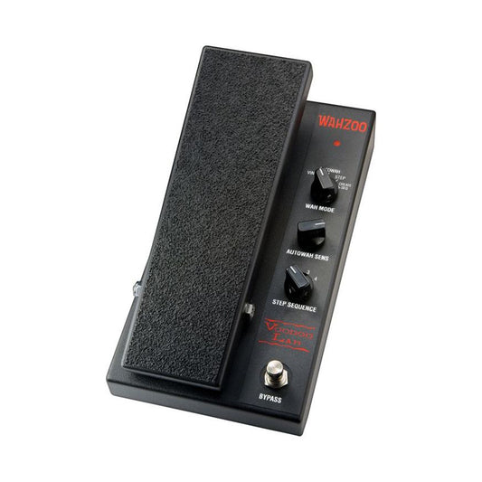 Voodoo Lab Wahzoo Guitar Effects Pedal
