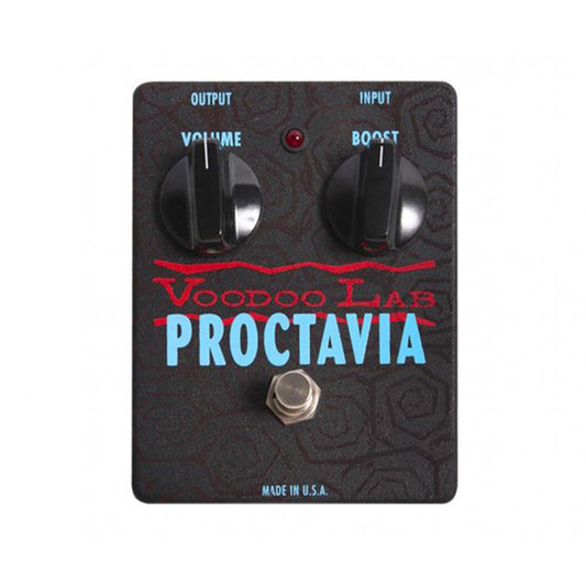 Voodoo Lab Proctavia Guitar Effects Pedal